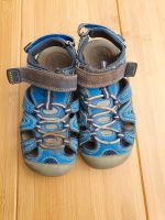 Fila Sandalen blau Gr. 26 Sommer Hamburg Barmbek - Hamburg Barmbek-Süd  Vorschau