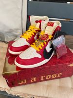 Nike Air Jordan 1 High Chicago Zoom Air CMFT 2 x Teyana Taylor Niedersachsen - Wolfsburg Vorschau