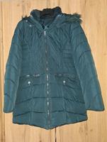 Winterjacke, Janina, Größe 40, dunkelgrün Bayern - Konnersreuth Vorschau