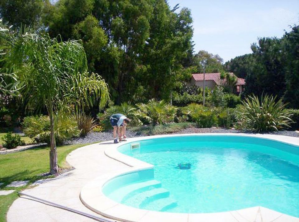 SARDINIEN - Ferienhaus mit eigenem Pool Nähe Meer PULA - CHIA in Schmallenberg