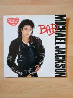 LP Vinyl Michael Jackson Bad Bayern - Iffeldorf Vorschau