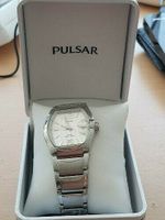 Pulsar Designer Herren Armbanduhr Edelstahl Niedersachsen - Hildesheim Vorschau