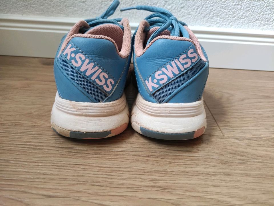 K-Swiss Tennisschuhe (Sand) , Gr. 38 in Halle