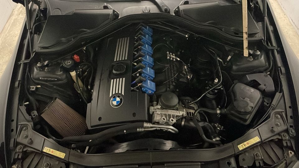 BMW 335i/135i n54  Single Turbokit (Speedtech) in Ahorn b. Coburg