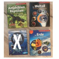 Wissensbücher die Erde das Weltall Amphibien und Reptilien Nordrhein-Westfalen - Wesel Vorschau