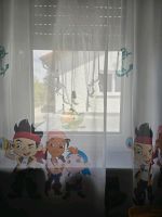 Gardine, Fenster, Kinderzimmer, Piraten Bayern - Coburg Vorschau