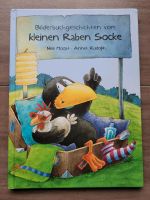 Schönes Kinderbuch "Bilderbuchgeschichten vom kleinen Raben Socke Niedersachsen - Hatten Vorschau