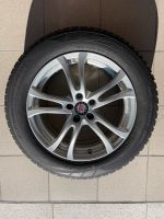 BMW X3/4 Winterräder 225/60R18 Bayern - Willmering Vorschau