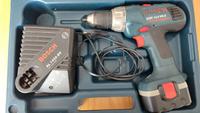 AKKUSCHRAUBER - BOSCH GSR 14,4 VE-2 Professional - Komplettset Hessen - Kelkheim Vorschau
