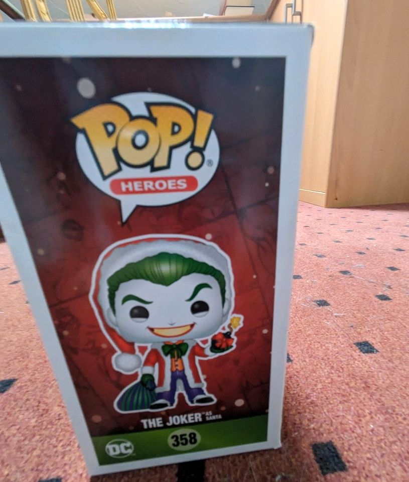 Joker Funko Pop in Schönaich