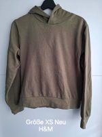 H&M Crop Pullover Thüringen - Meiningen Vorschau