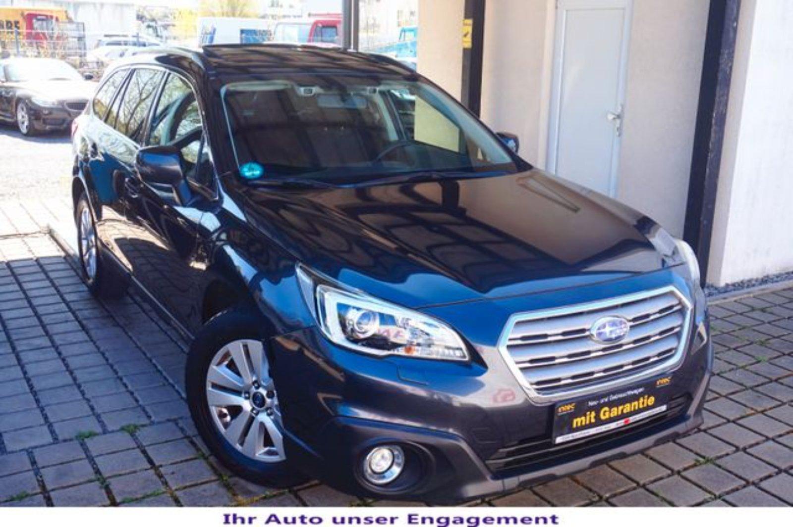 Abbildung des Autos Subaru Outback 2.0D AWD*…