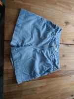 H&M Damen Shorts Gr S 36 neuwertig hellblau Niedersachsen - Sehnde Vorschau