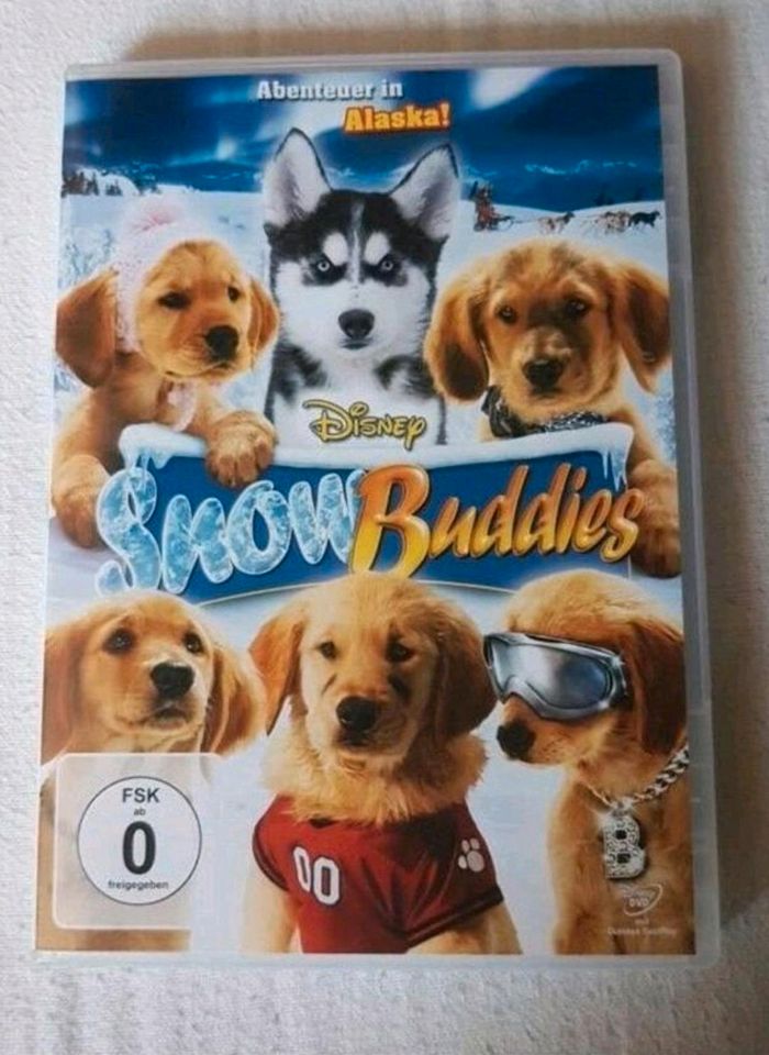 Der Film "Snow Buddies" in Hückeswagen