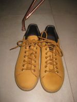 40 adidas Stan Smith Wildleder braun Nordrhein-Westfalen - Krefeld Vorschau