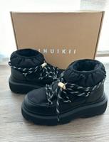 INUIKII  Boots Größe 40 NEU (NP 340,- Euro) Bayern - Niedernberg Vorschau