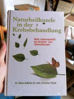 Buch Naturheilkunde in der Krebsbehandlung Hessen - Grebenau Vorschau