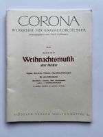 Adolf Hoffmann, (Hg.)Weihnachtsmusik alter Meister (Nr.50) CORONA Dortmund - Innenstadt-Ost Vorschau