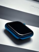 Apple Watch Series 7 45mm Blau Sachsen - Pirna Vorschau