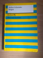 Arthur Schnitzler - Reigen Rheinland-Pfalz - Grafschaft Vorschau