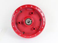 Nabe Radnabe Rot gerillt, mit Lager für Simson S50, S51, S70 Sachsen-Anhalt - Halle Vorschau