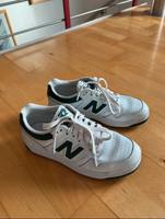 Sneaker unisex New Balance 480 weiß grün Gr. 37 Niedersachsen - Hildesheim Vorschau