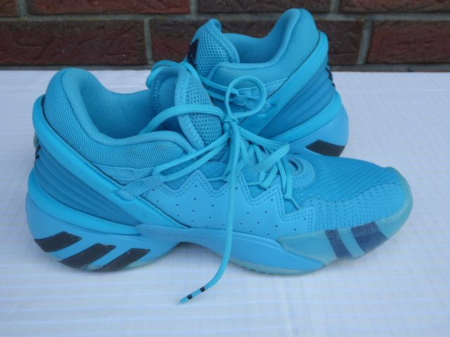 Adidas D.O.N. Issue #2 Crayola Basketball-Schuhe Gr. 38,5 /UK 5,5 in Flintbek