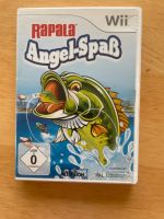 Angel - Spaß - Wii Spiel Bayern - Hohenlinden Vorschau