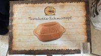 Terrakotta Schmortopf Bayern - Pöcking Vorschau