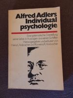 Alfred Adler "Individualpsychologie" Baden-Württemberg - Welzheim Vorschau