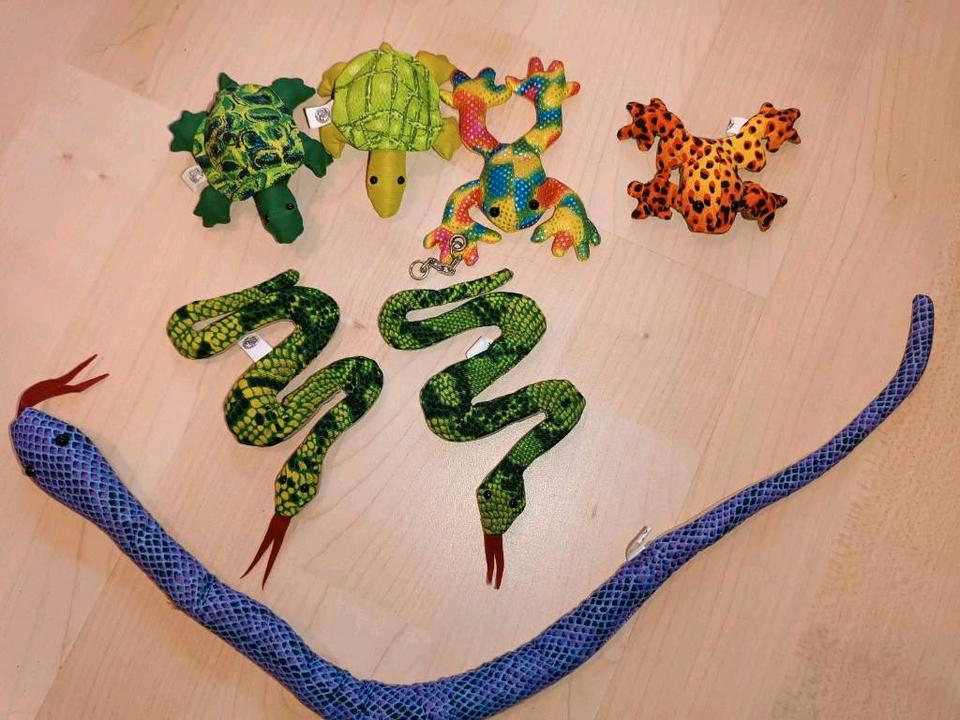Kuscheltiere, Stofftiere, Magnetstofftiere, Sandtiere, Spielzeug in Leipzig