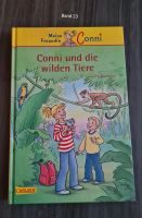 Buch Conni und die wilden Tiere Band 23 Bayern - Karlstadt Vorschau