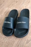 Calvin Klein Herrensandalen / Badelatschen / Slippers Gr. 43 Mitte - Gesundbrunnen Vorschau