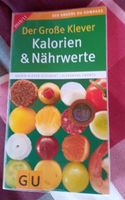 Der große Klever, Kalorien und Nährwerte, GU Ratgeber Bayern - Treuchtlingen Vorschau