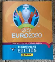 UEFA Euro 2020 Stickeralbum Panini *Top Zustand Leipzig - Großzschocher Vorschau