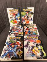 Pokémon Manga Schwarz und Weiss Band 1-6 Niedersachsen - Neukamperfehn Vorschau