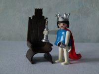 Playmobil Königin mit Tron von 1976 Nordrhein-Westfalen - Wermelskirchen Vorschau