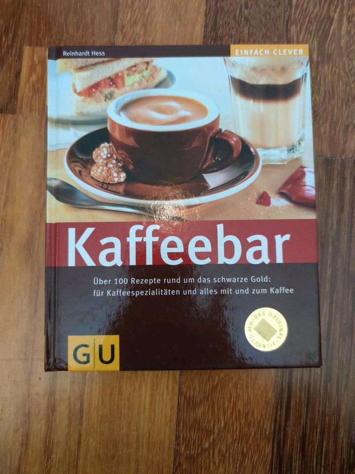 Kaffeebar Rezepte für Kaffee und Snacks in Winsen (Luhe)