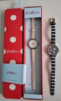 Uhr Cath Kidston zwei Stück Armbanduhr Hessen - Wiesbaden Vorschau