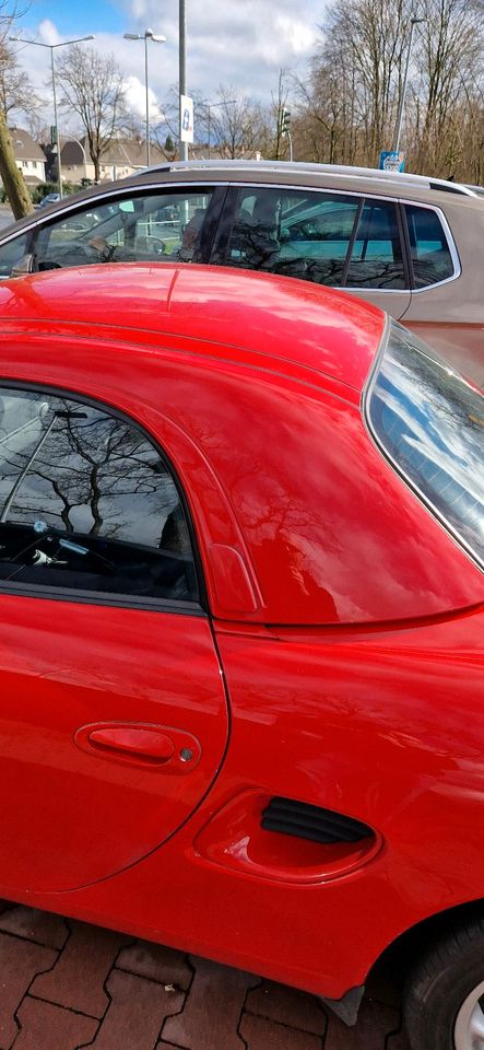 Porsche 986 boxster Hardtop rot in Andernach