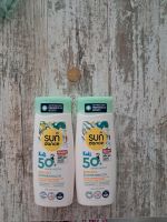 2x 200 ml Sonnencreme von Sun dance, kids 50+ sensitiv, Neu ! Schleswig-Holstein - Flensburg Vorschau