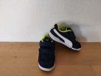 NEUWERTIG Kinder PUMA Sneaker Turnschuhe Gr 23 Bayern - Wartenberg Vorschau