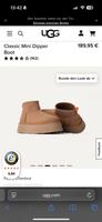Ugg Boot NP:190€ Niedersachsen - Nordenham Vorschau