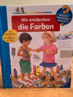 Wieso? Weshalb? Warum? Wir entdecken die Farben Hessen - Alsfeld Vorschau