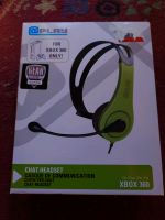 Chat Headset für Xbox 360 Neu Gaming Kopfhörer Niedersachsen - Tiddische Vorschau