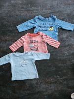 3x Baby shirt Gr 50 - 56 Baden-Württemberg - Unterschneidheim Vorschau