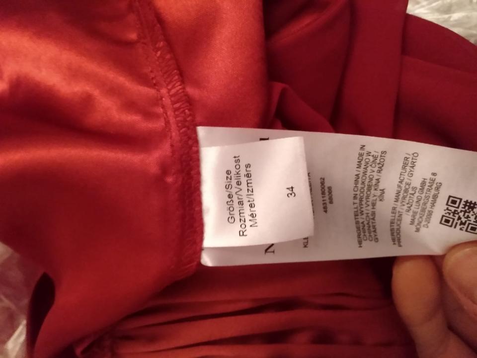 Abendkleid, Ballkleid, Abiballkleid Gr 34/ 36 von Marie Lund in Hannover