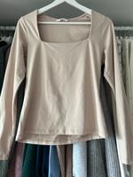 H&M Shirt Viskose weiche Qualität Kasten Ausschnitt M Rostock - Lütten Klein Vorschau