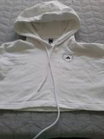 Hoodie cropped  Gr. S Adidas Stella Bayern - Augsburg Vorschau