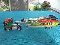 Lego City 60254 Rennboot - Transport Nordrhein-Westfalen - Warburg Vorschau